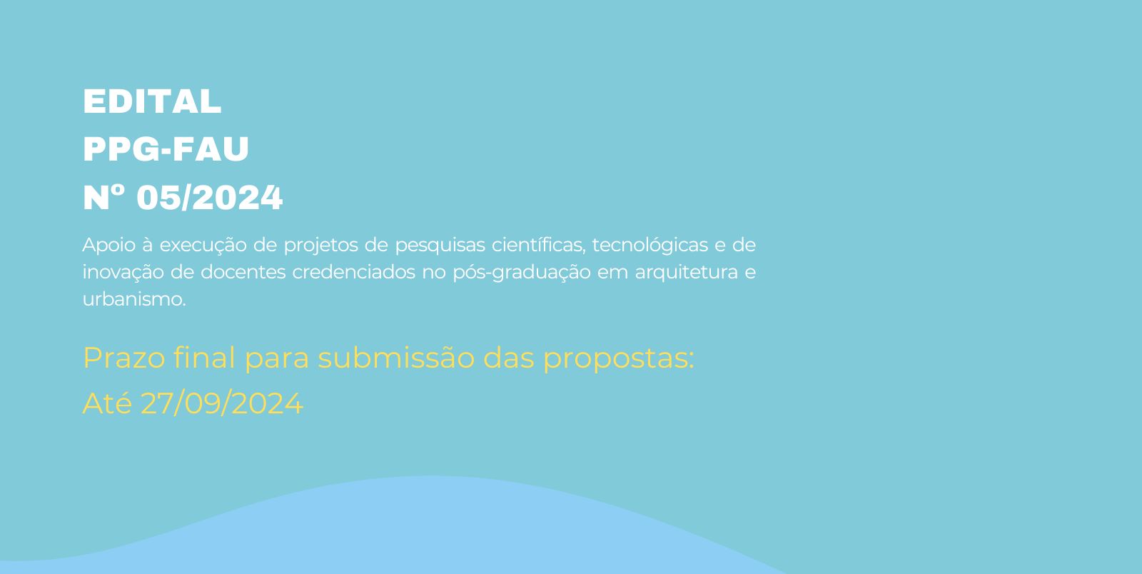 Atenção, docentes. Acompanhem as publicações oficiais aqui!