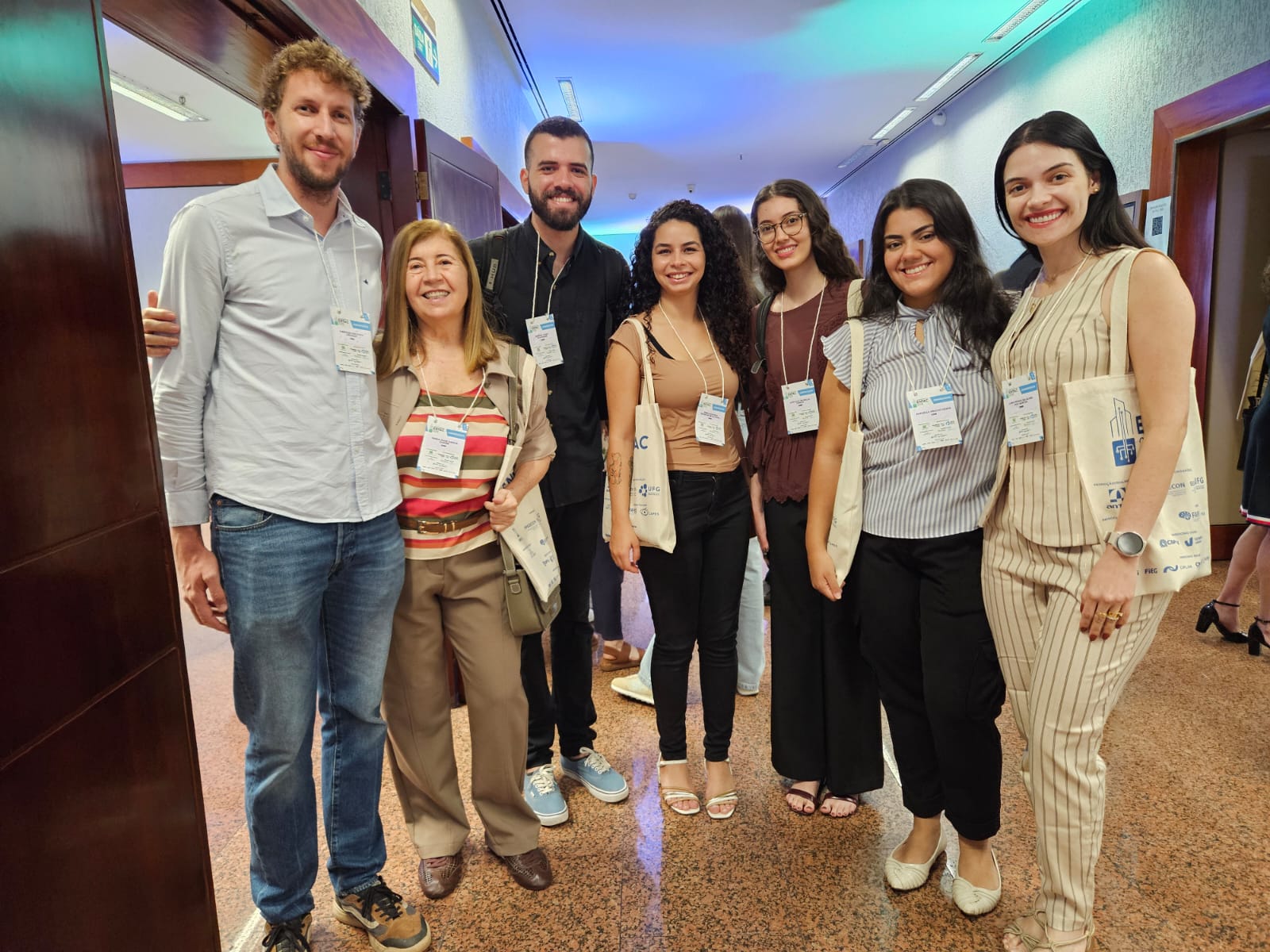 Professora Vanda Zanoni e pesquisadores da FAU-UnB premiados no ENTAC 2026